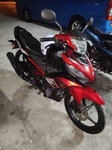 Yamaha 135LC