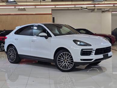 2022 Porsche Cayenne STANDARD