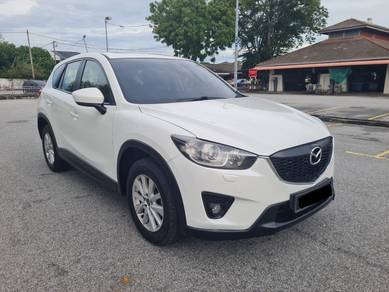 Mazda CX-5 4WD in Bagan Lalang, PNG
