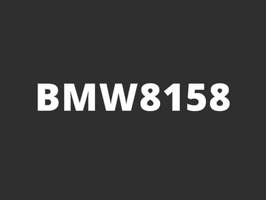 BMW8158