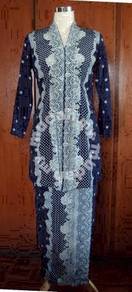 Baju Ke.baya - Blue Design