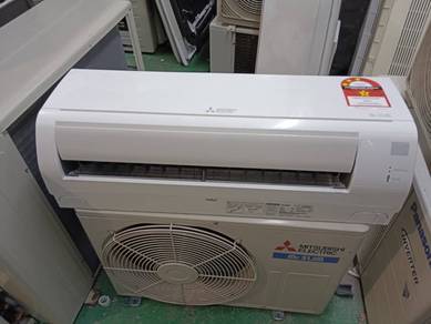 Used Mitsubishi 1.0HP Wall Mounted Type Aircon