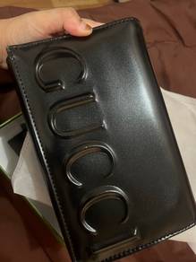 gucci mini bag black / brand new sekali box