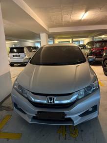 Honda City GM6 V in Georgetown, PNG