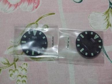 Dial Seiko 7002 watch