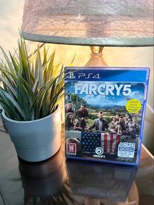PS4 Far Cry 5, PlayStation 4