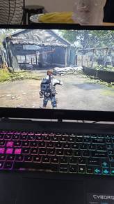 MSI CYBORG 15 A13VFK (i7, 16GB, 512GB SSD, RTX4060