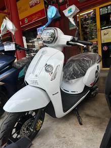Benelli Panarea 125