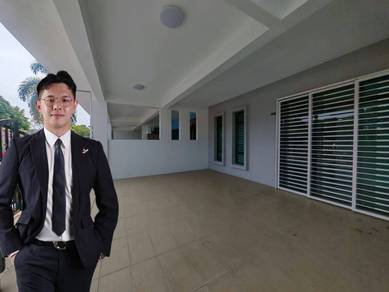 3-storey Terraced House For Sale in Melaka Tengah,MLK