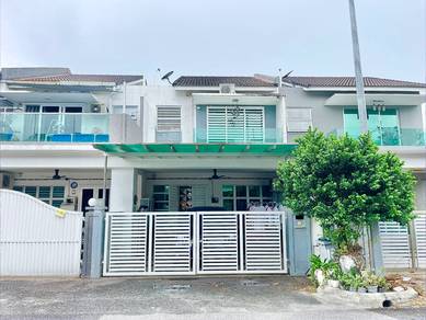 2-storey Terraced House For Sale in Senawang,NSN