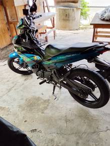 Yamaha Y15ZR