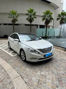 Hyundai Sonata THETA II HIGH SPEC in KLCC, KUL