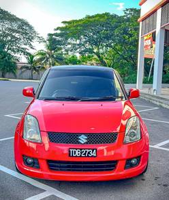 Suzuki Swift in Others, JHR