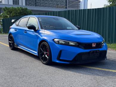 Honda Civic Type R TYPE R in Cheras, KUL