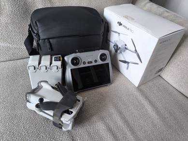 DJI Mini 4 Pro FMC Plus