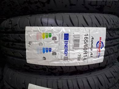 165/60/14 Massimo Aquila A1 Tyre 2026 Tayar