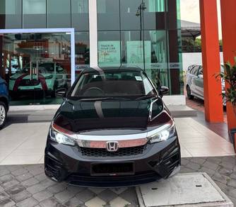 2022 Honda City E