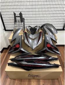 Y15 v2 coverset