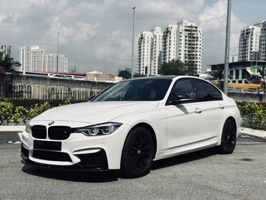 2017 BMW 320i 20i M SPORTS (CKD)