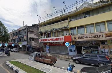 Shop lot For Rent in Setapak,KUL