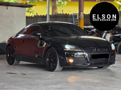 Audi TT TFSI in Kajang, SGR