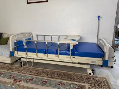 Katil hospital
