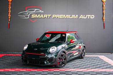 2016 Mini John Cooper Works JCW HATCH