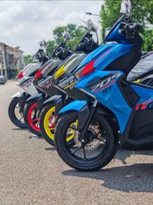 WMOTO GRIFFIN 205