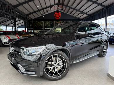 2020 Mercedes Benz GLC300 300 4MATIC AMG LINE