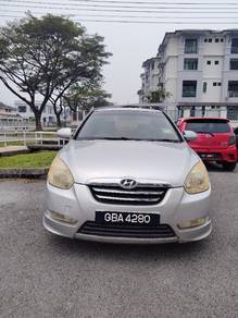 Hyundai Accent in Kuching, SWK