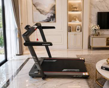 B-Fit Treadmill Untuk Fitness Di Rumah