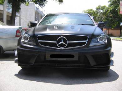 W204 black series bodykit