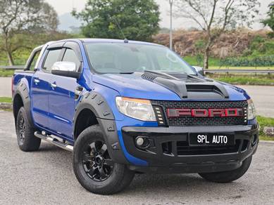 Ford Ranger XLT (HI RIDER) in Sungai Besi, KUL