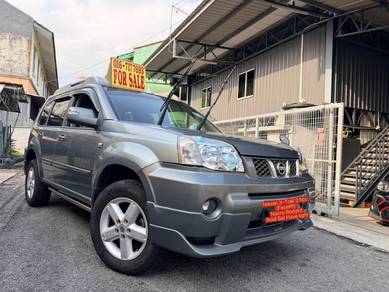 Nissan X-Trail COMFORT in Tampoi, JHR