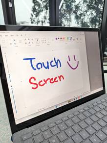 Microsoft surface Laptop 2  2K Touch Screen !