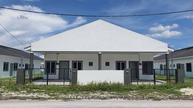 1-storey Terraced House For Sale in Kampar,PRK