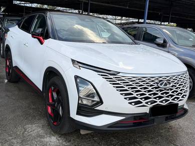 2023 Chery Omoda 5 H