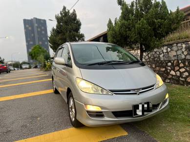 Toyota Estima AERAS G-EDITION in Cheras, KUL