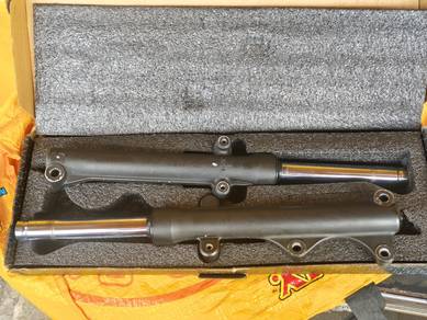 Fork Standard Original LC v8 