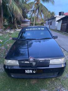 Proton Iswara S A/B in Rembau, NSN