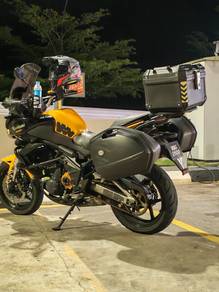 Kawasaki Versys 650