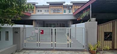 2-storey Terraced House For Sale in Seri Manjong,PRK