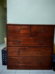 5 drawer cabinet