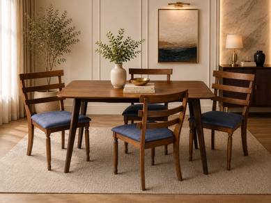 Turkish Dining Set 1+4