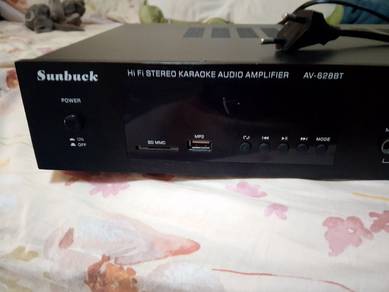 Sunbuck AV 628BT