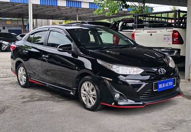 2020 Toyota Vios E