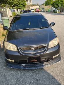 Toyota Vios G in Sungai Buloh, SGR