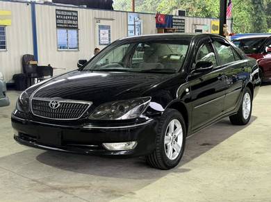 Toyota Camry E in Johor Bahru, JHR