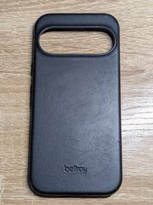 Google Pixel 10 Pro Bellroy Leather Case