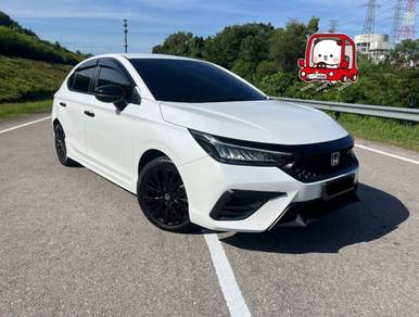 Honda City RS E:HEV RS in Serdang, KUL